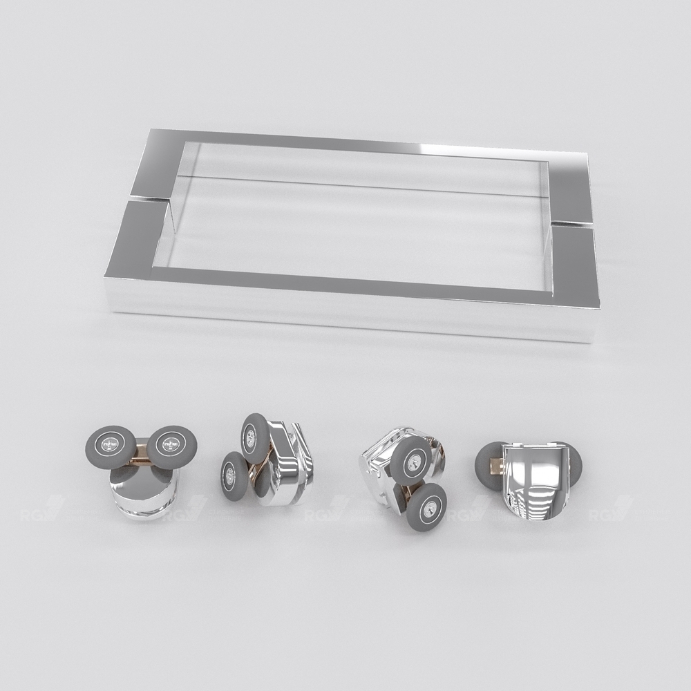 Душевая дверь RGW CL-14 100х185