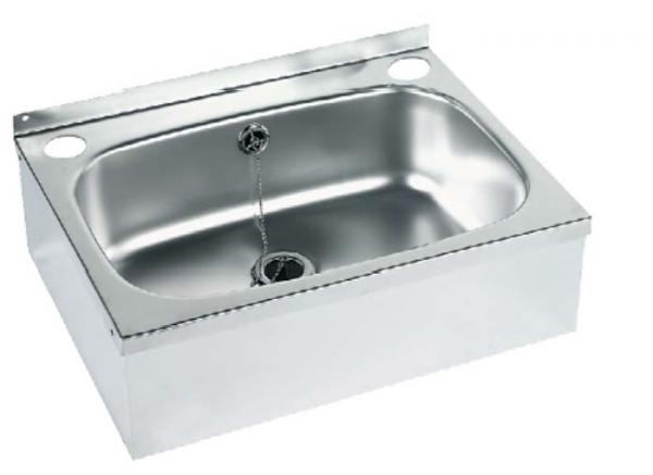 Раковина с 3 отверстиями Nofer 13042.B