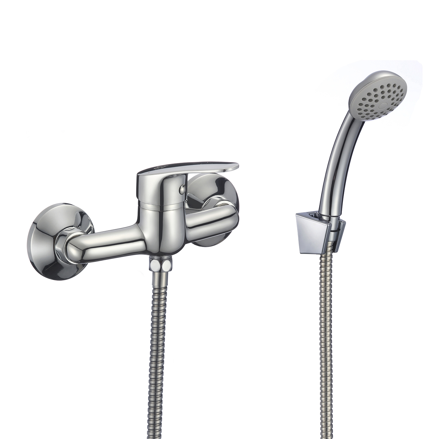 Смеситель для душа Milardo Simp SIMSB00M03