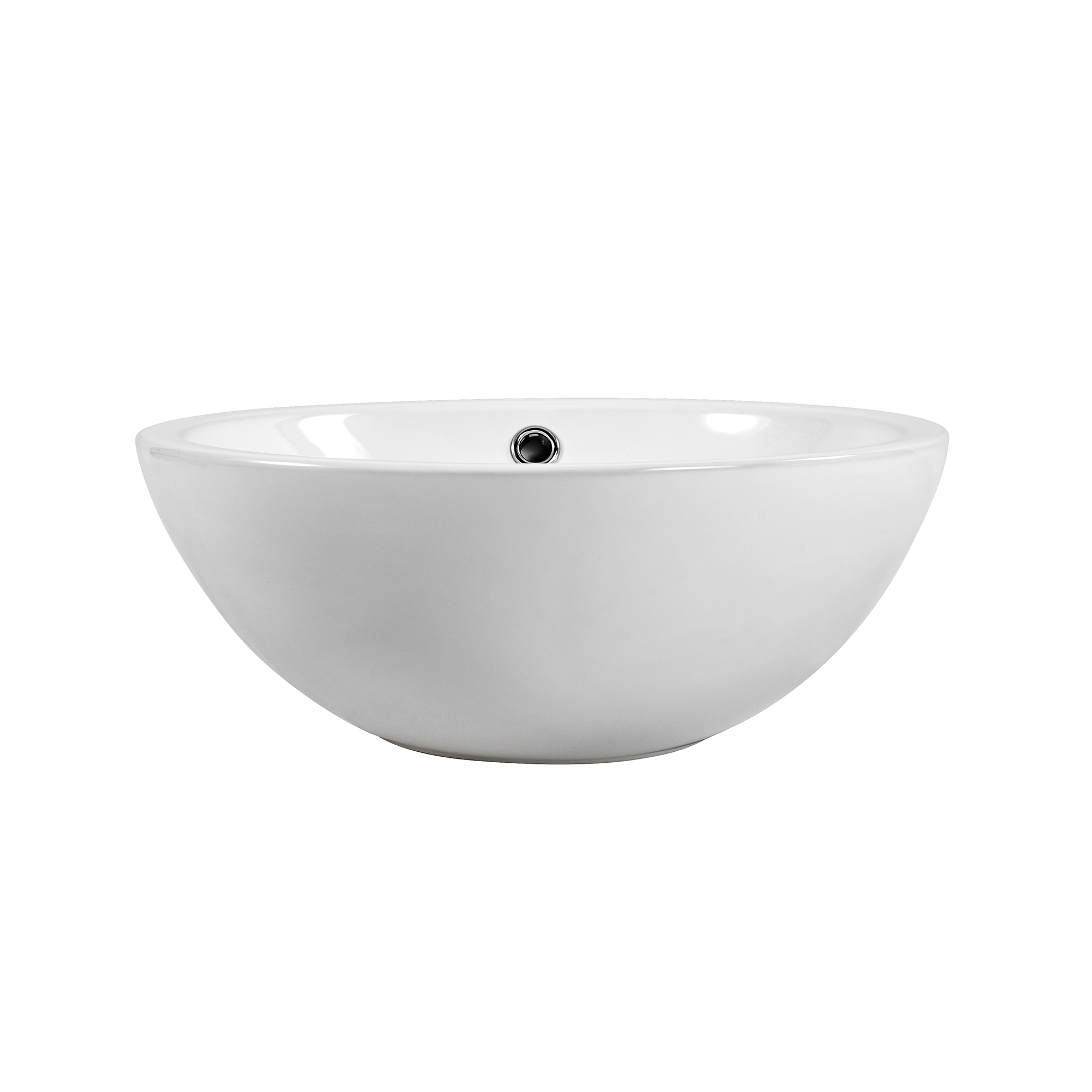 Раковина накладная Aquatek AQ5354-MW белый матовый