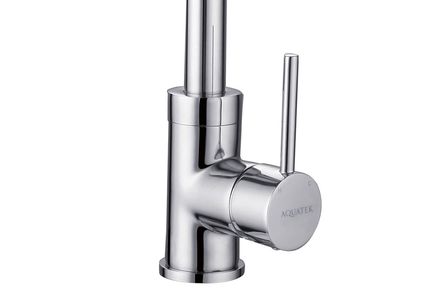 Смеситель Aquatek AQ1080CR для кухни