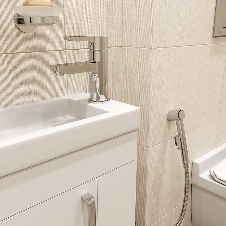 Смеситель для раковины Iddis Sena SENSB00i08