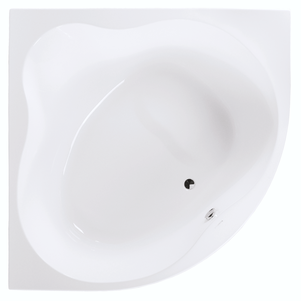 Акриловая ванна VAGNERPLAST Plejada VPBA150PLE3X-04 150x150