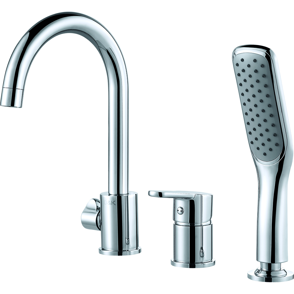 Смеситель на борт ванны DK Rhein.Marx DA1394901