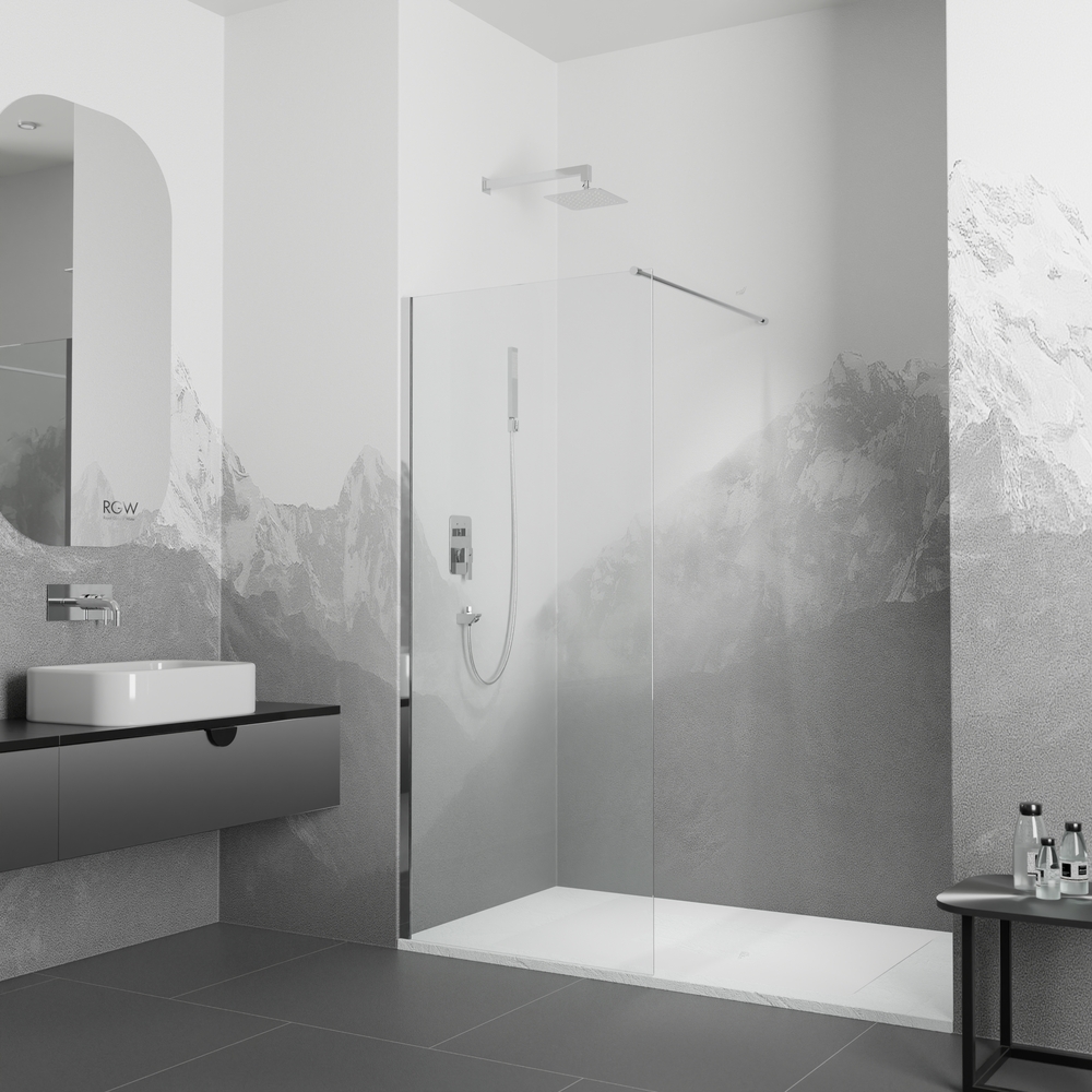 Перегородка для душа RGW WA-002 60х195