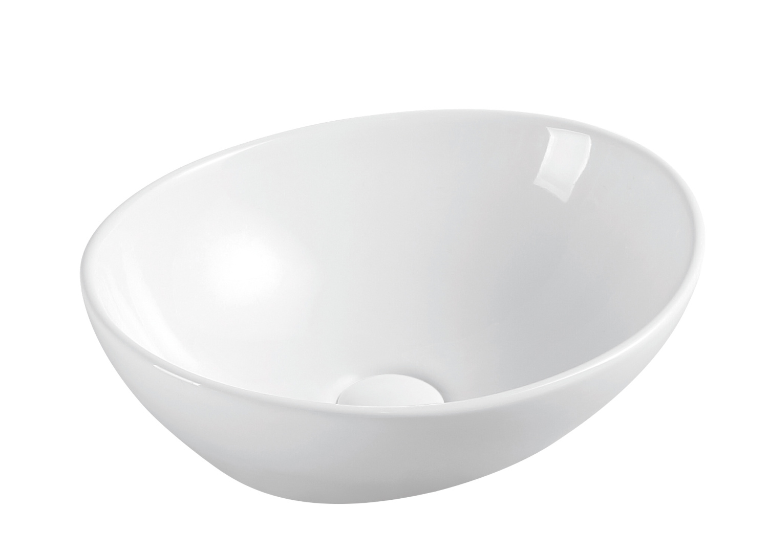 Раковина накладная D&K Matrix DT1390716