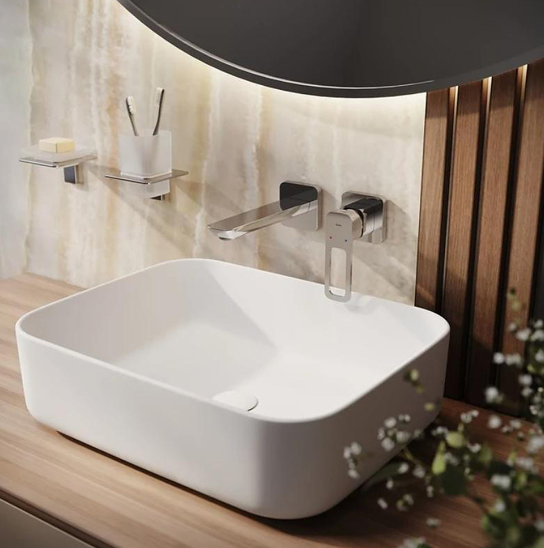 Смеситель для раковины Iddis Slide SLISB00i65