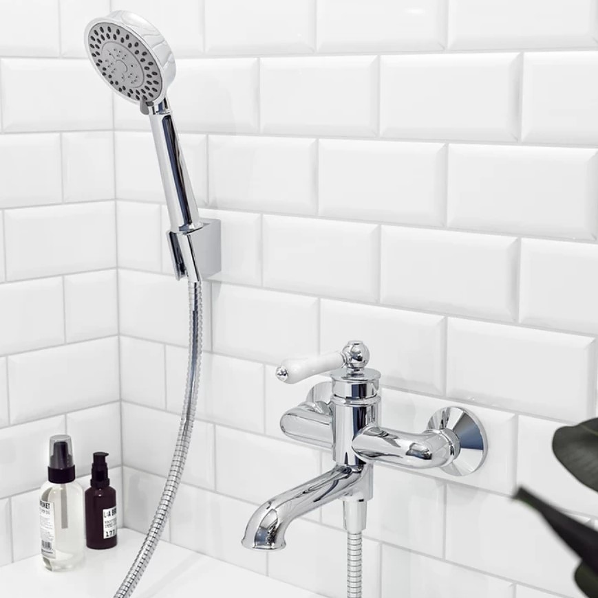 Смеситель для ванны Iddis Oxford OXFSB02i02