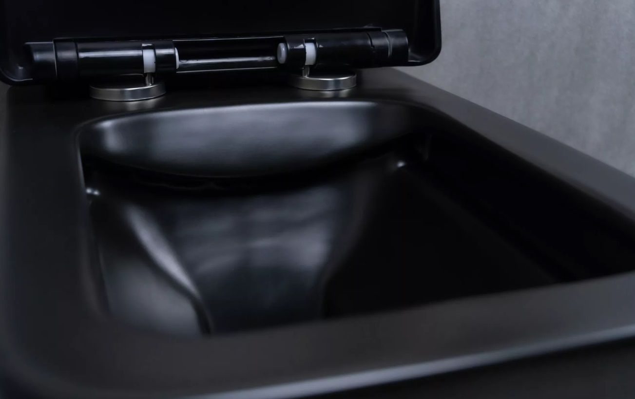 Унитаз подвесной Gid Tr2144Bm