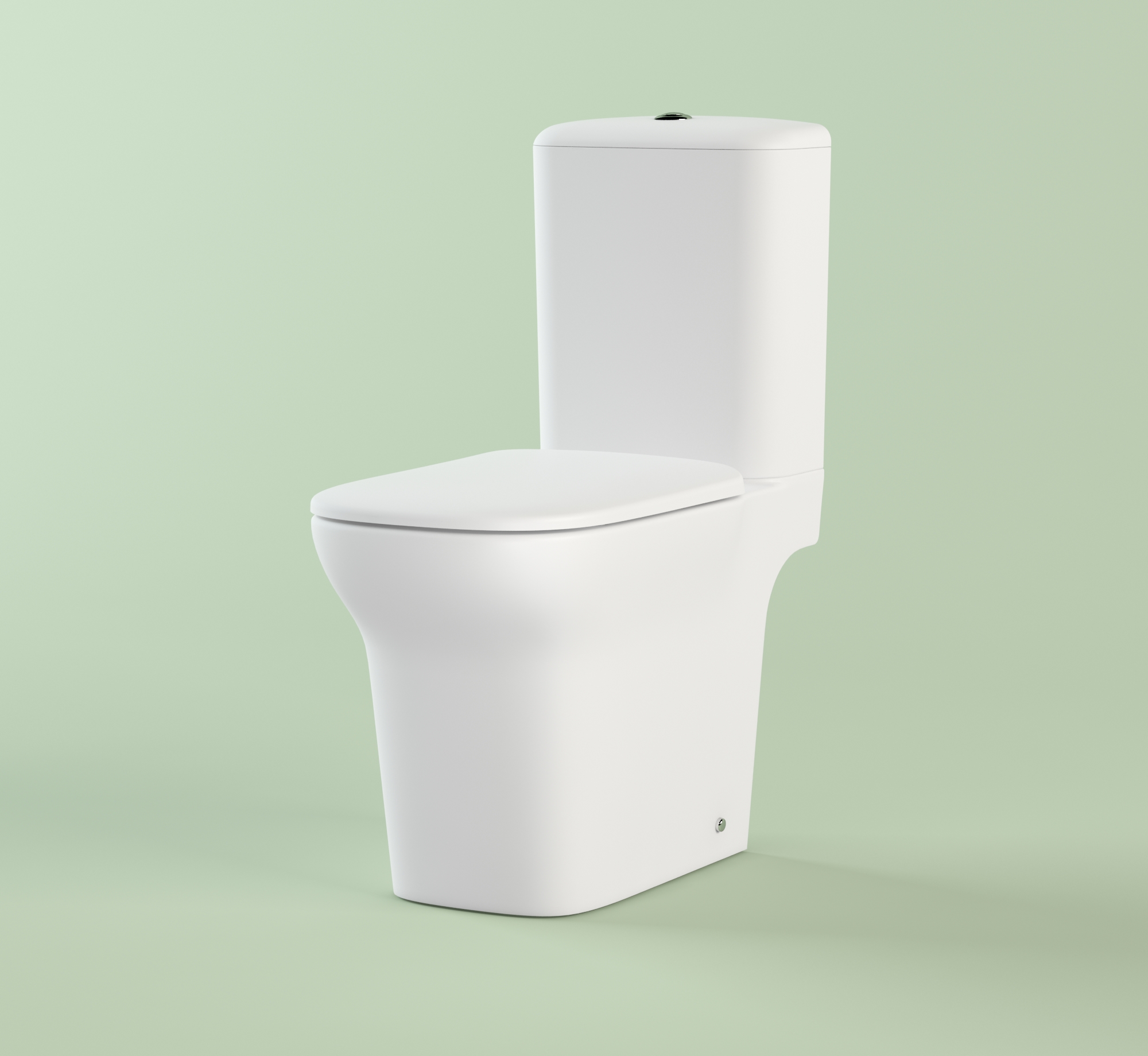 Напольный унитаз Lavinia Boho Bristol Rimless 3305001R