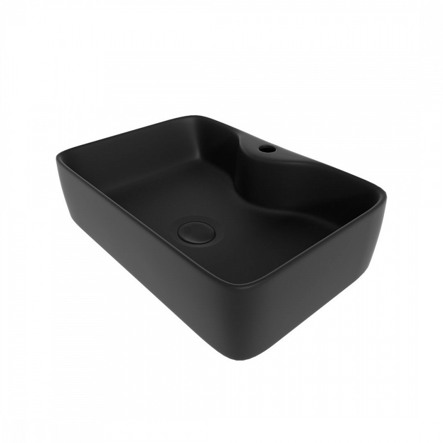 Раковина накладная Alpen Modern S ALP2450297 48 см