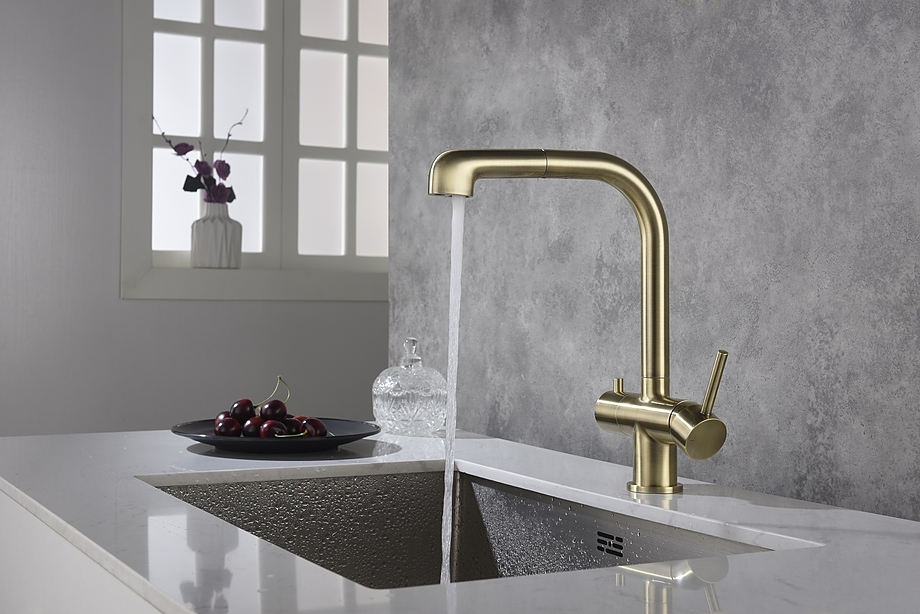 Смеситель для кухни Timo Saona 2346/02FL