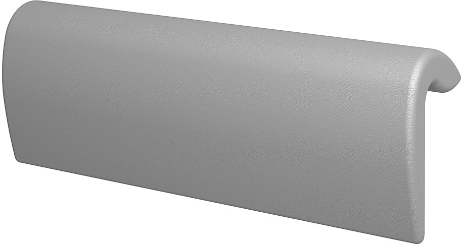 Подголовник AH07 SOBEK RIHO (серебристый)