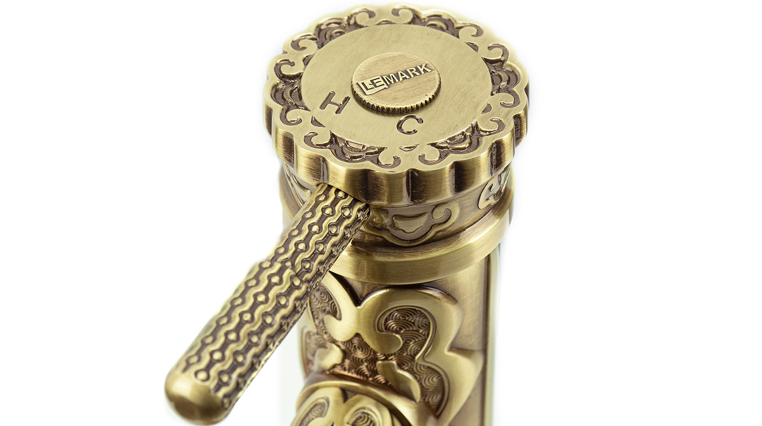 Смеситель  Lemark Jasmine LM6606B для раковины