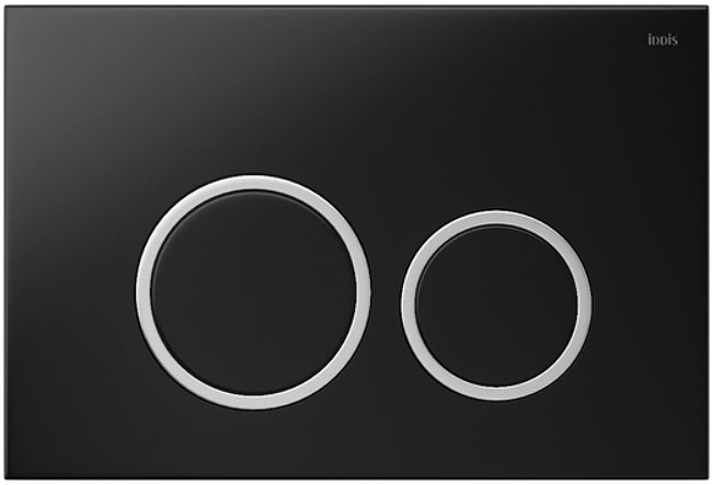 Кнопка смыва Iddis Unifix UNI03BCi77