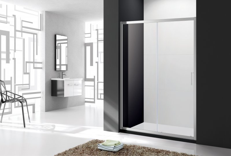 Душевая дверь Cezares MOLVENO-BF-1-140-C-Cr-IV