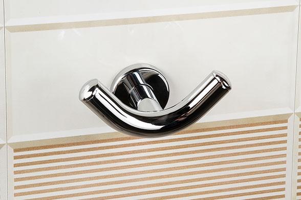 Крючок для полотенец Nofer Monaco 16373.В