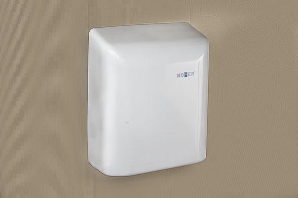 Сушилка для рук Nofer BIG FLOW 01451.W