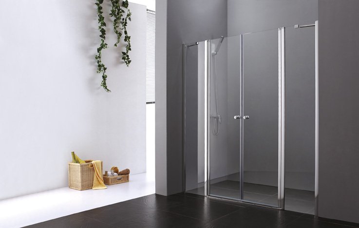 Душевая дверь Cezares ELENA-W-B-22-200-C-Cr