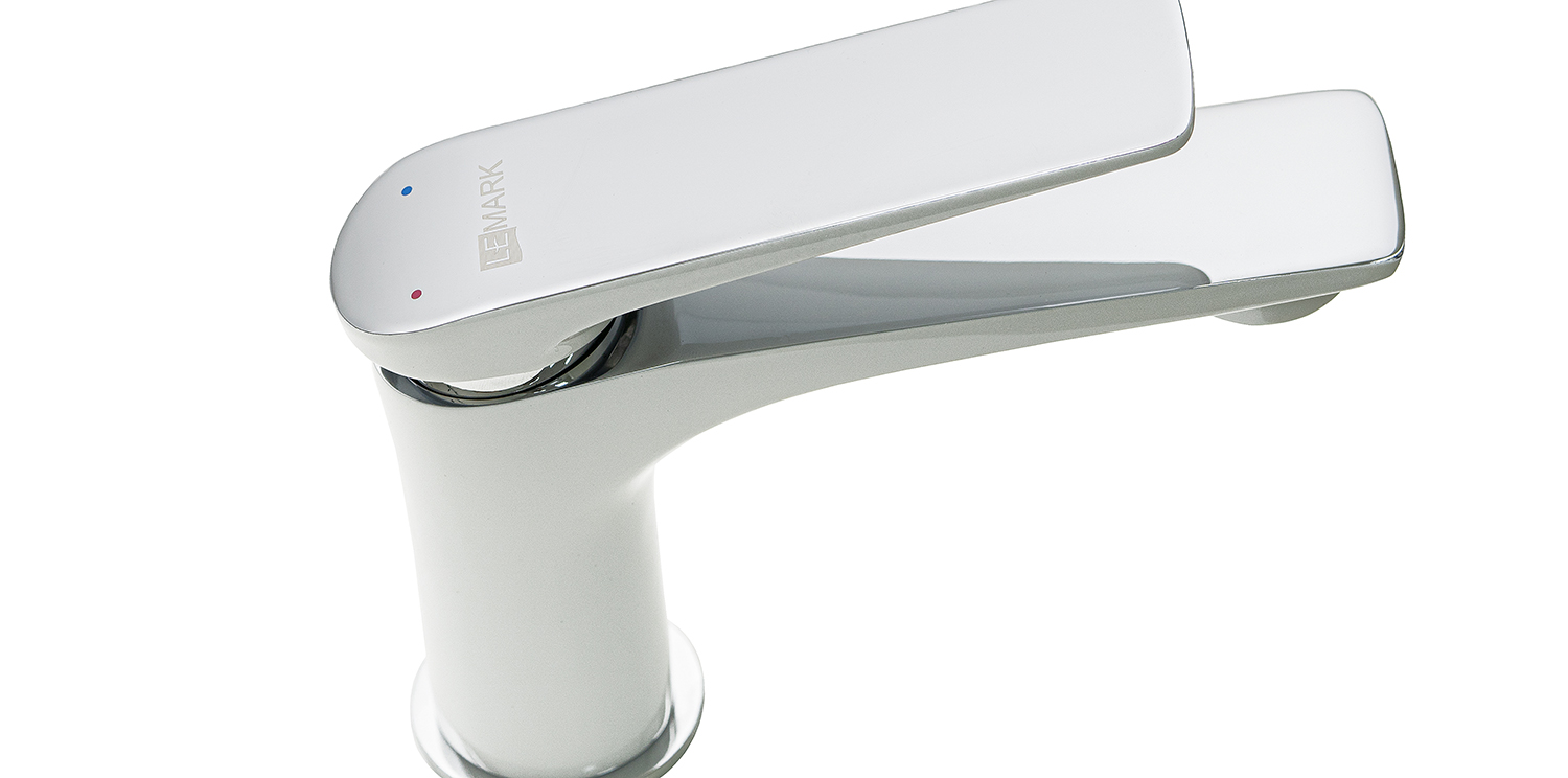 Смеситель Lemark Allegro LM5906CW для раковины