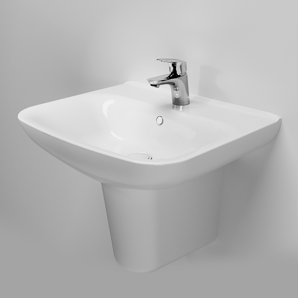 Раковина подвесная AM.PM Like 55 см