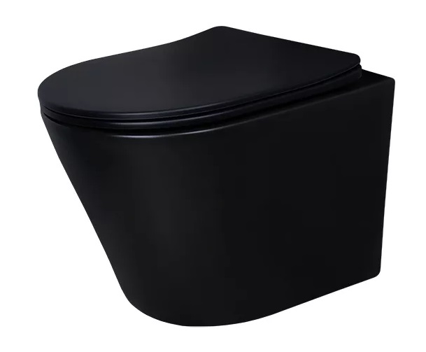 Унитаз подвесной Gid Tr2130bm