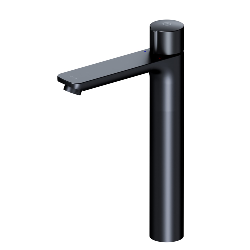 Смеситель для раковины высокий AM.PM X-Joy F85A92522 нажимной TouchReel
