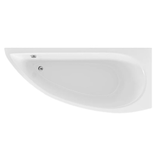 Ванна акриловая 1MarKa Piccolo 170x75 см R Стандарт 2