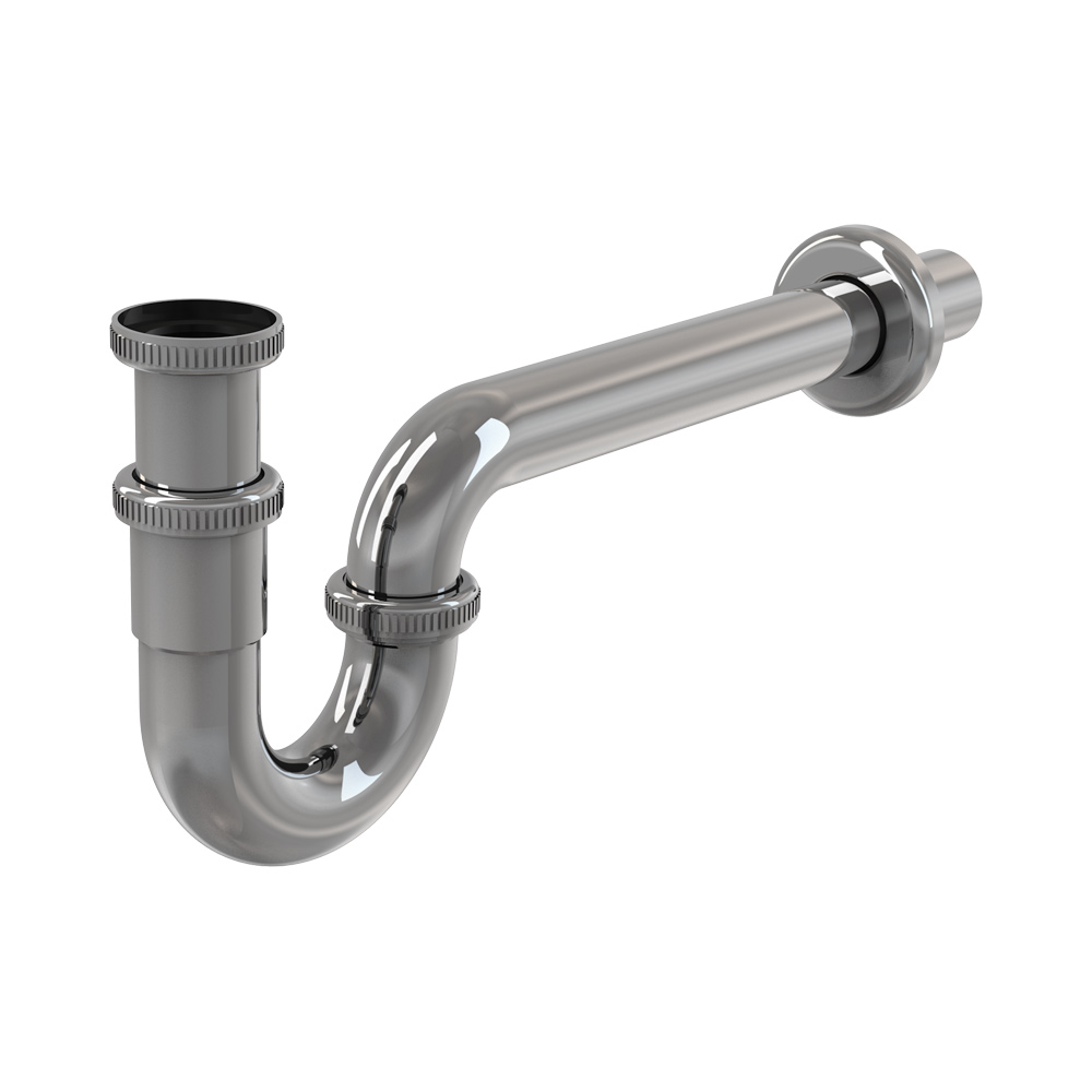Сифон для раковины Alcaplast A432