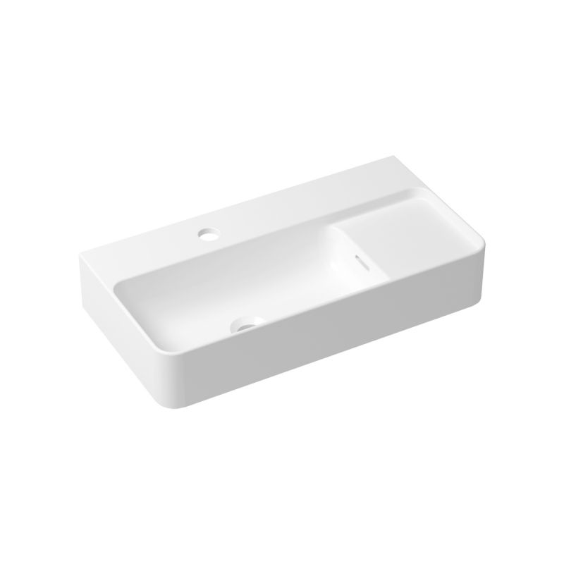 Раковина накладная Lavinia Boho Bathroom Sink Slim 33311011