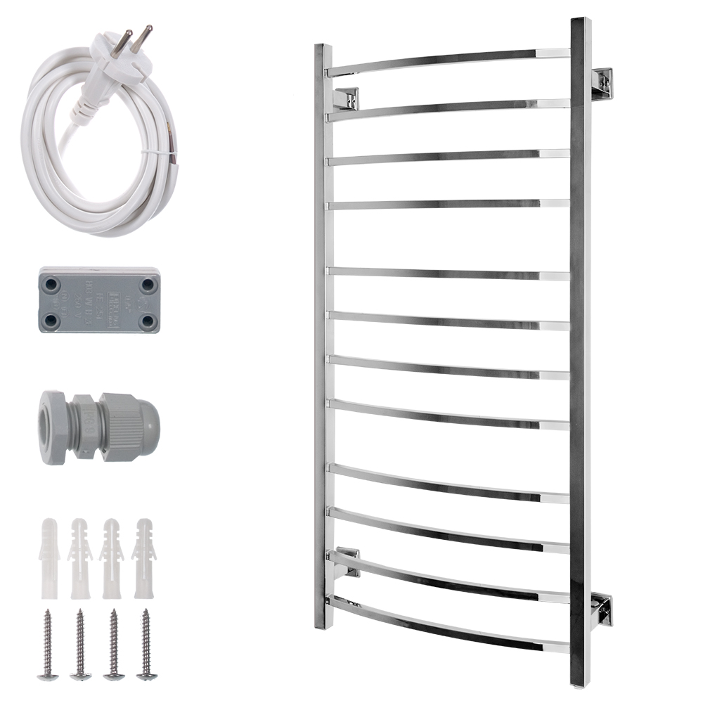 Электрический полотенцесушитель Energy Grand 1200x600