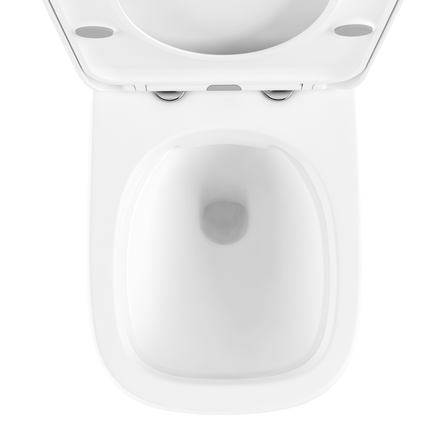 Подвесной унитаз Lavinia Boho Bristol Rimless 3305002R