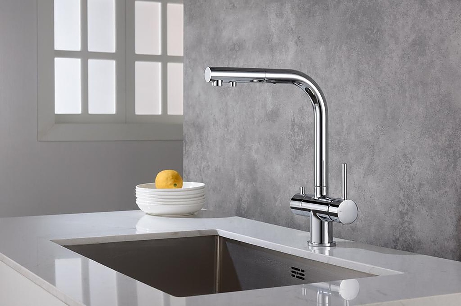 Смеситель для кухни Timo Saona 2356/00FL