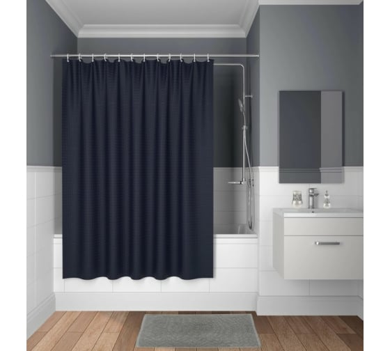 Штора для ванной Iddis Decor D28P218i11