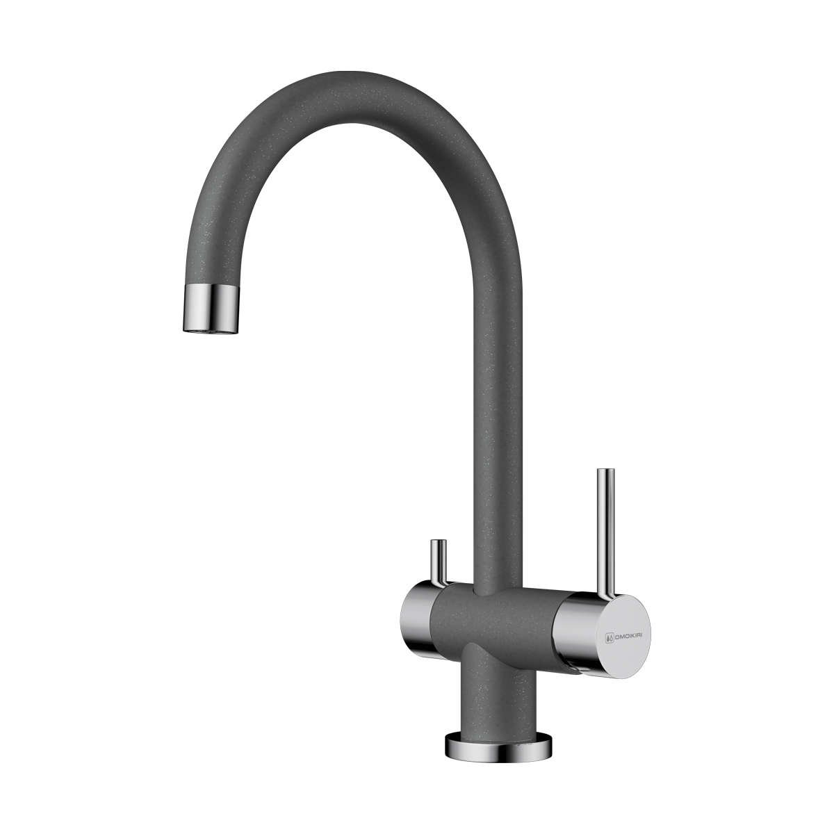 Смеситель Omoikiri Yamada-PL 4994337 для кухни