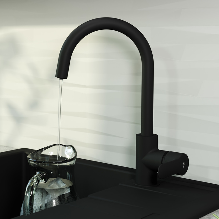 Смеситель для кухни Iddis Cuba CUBBLFJi05