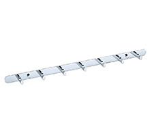 Вешалка c 7 крючками Nofer Line 16508.B