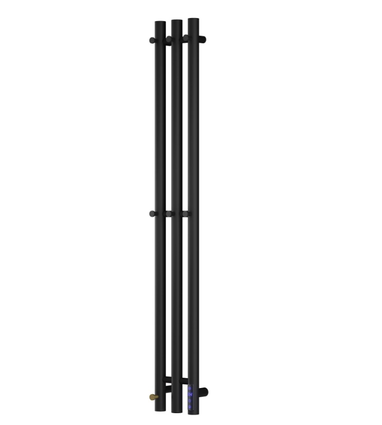 Полотенцесушитель электрический Lemark Ладога LM07712BL 1100x120