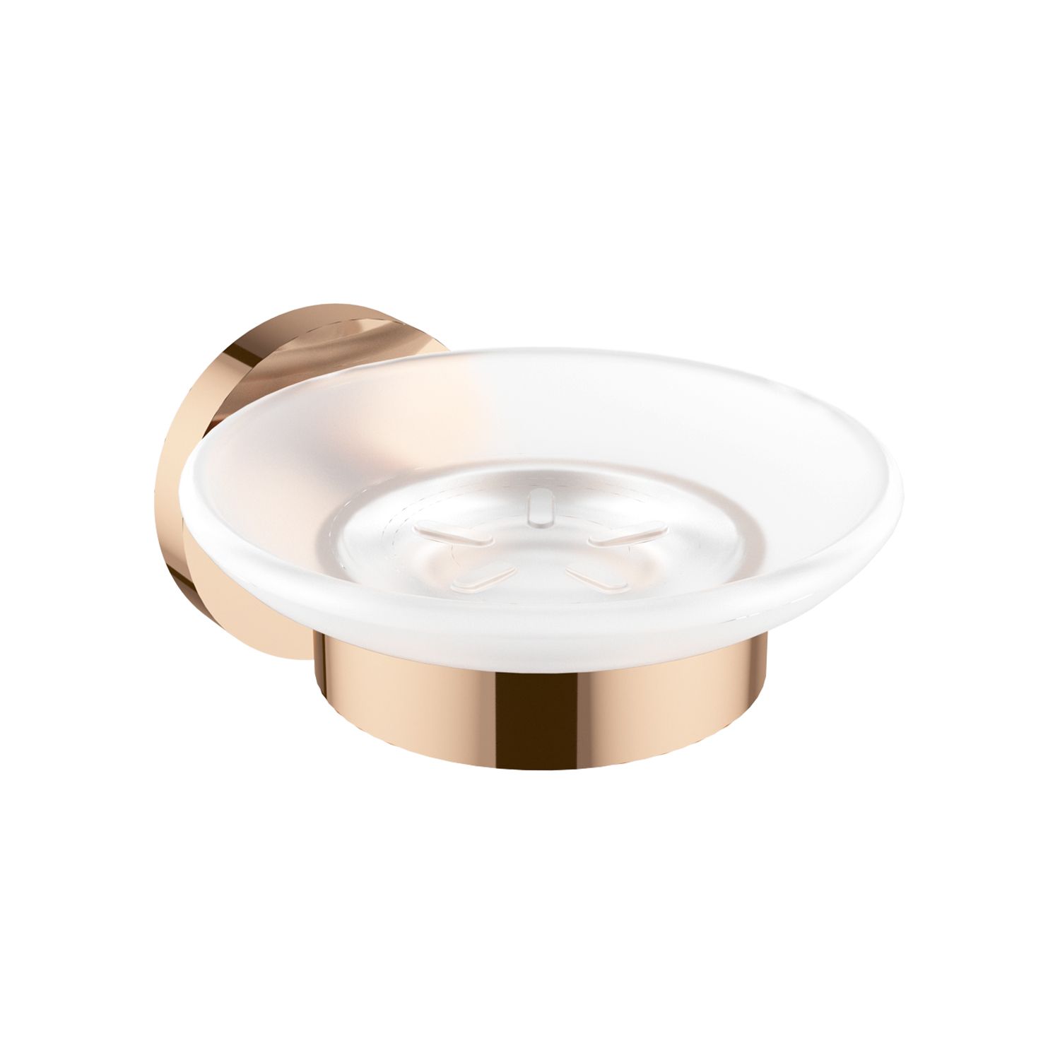 Мыльница Wellsee Finishing Touch 182504000 UltraRoseGold