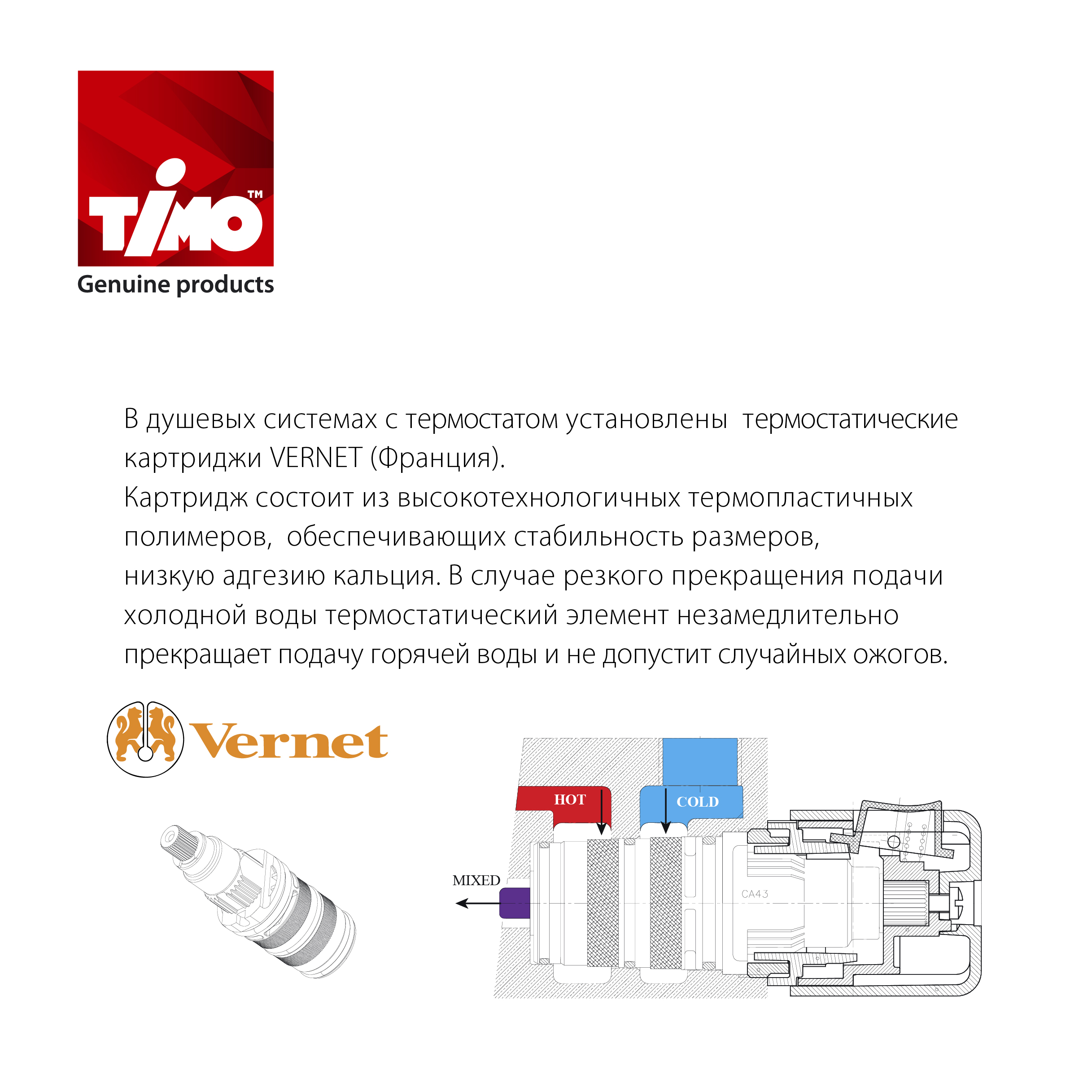 Душевая система Timo Petruma SX-5039/00SM