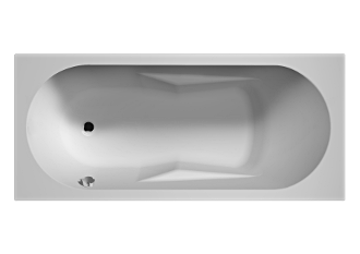 Акриловая ванна RIHO Lazy L 170x75
