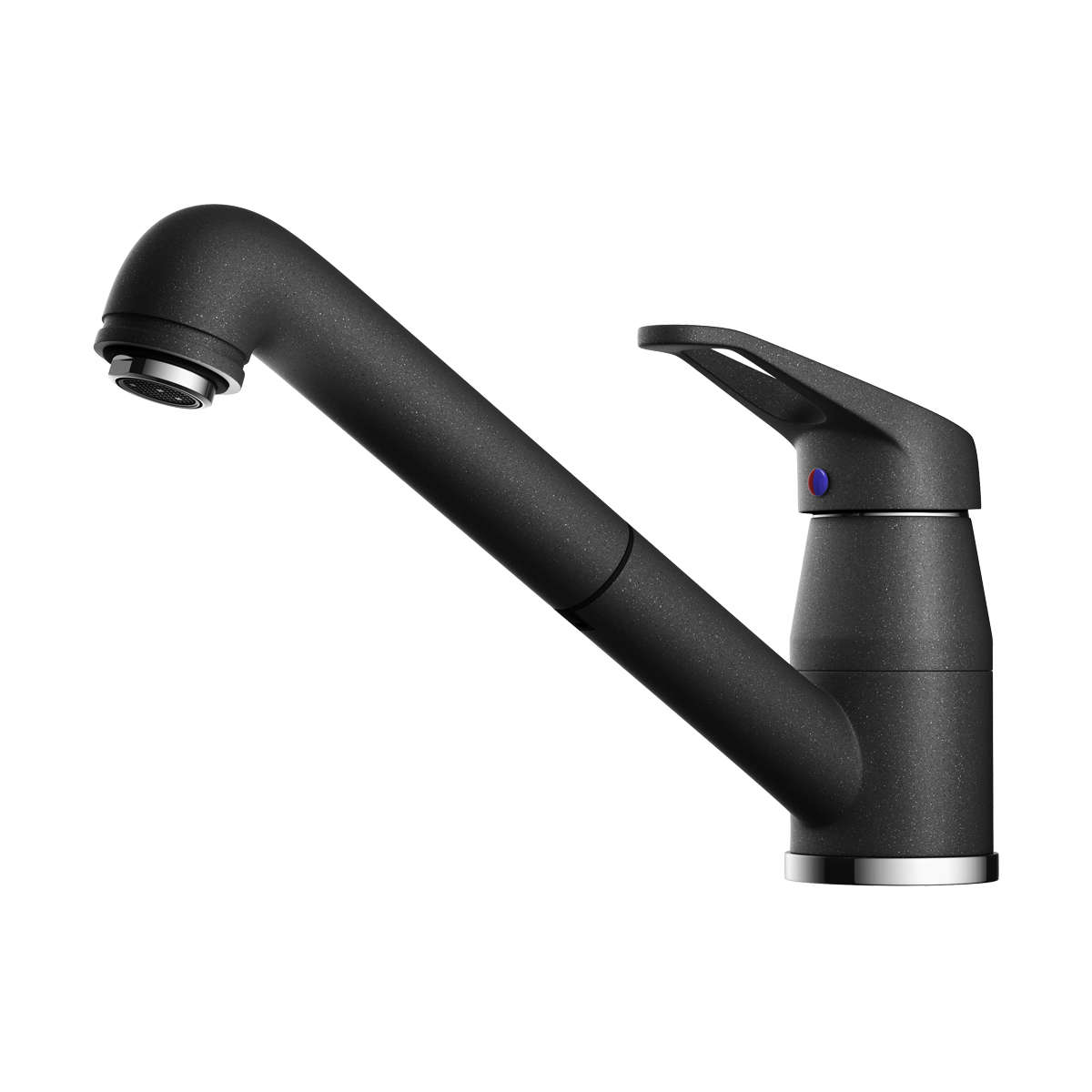 Смеситель Omoikiri Tateyama-S-BL 4994136 для кухни