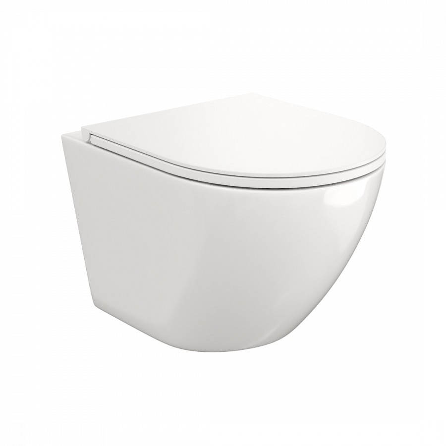 Унитаз подвесной ALPEN Gloria TORNADO ALP2440110