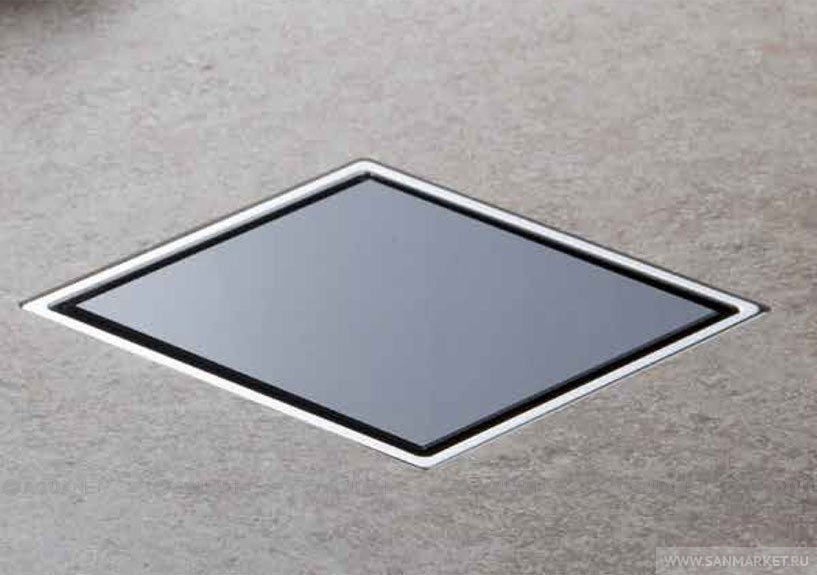 Confluo Standard Dry 3 Ceramic Точечный трап PESTAN