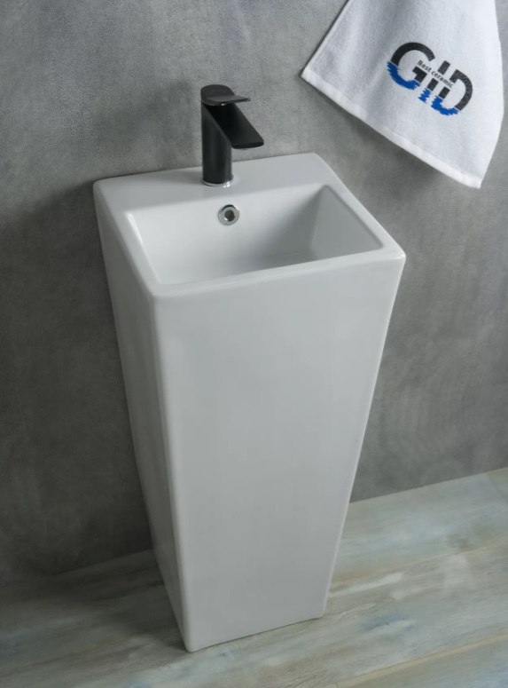 Раковина напольная Gid Nb147