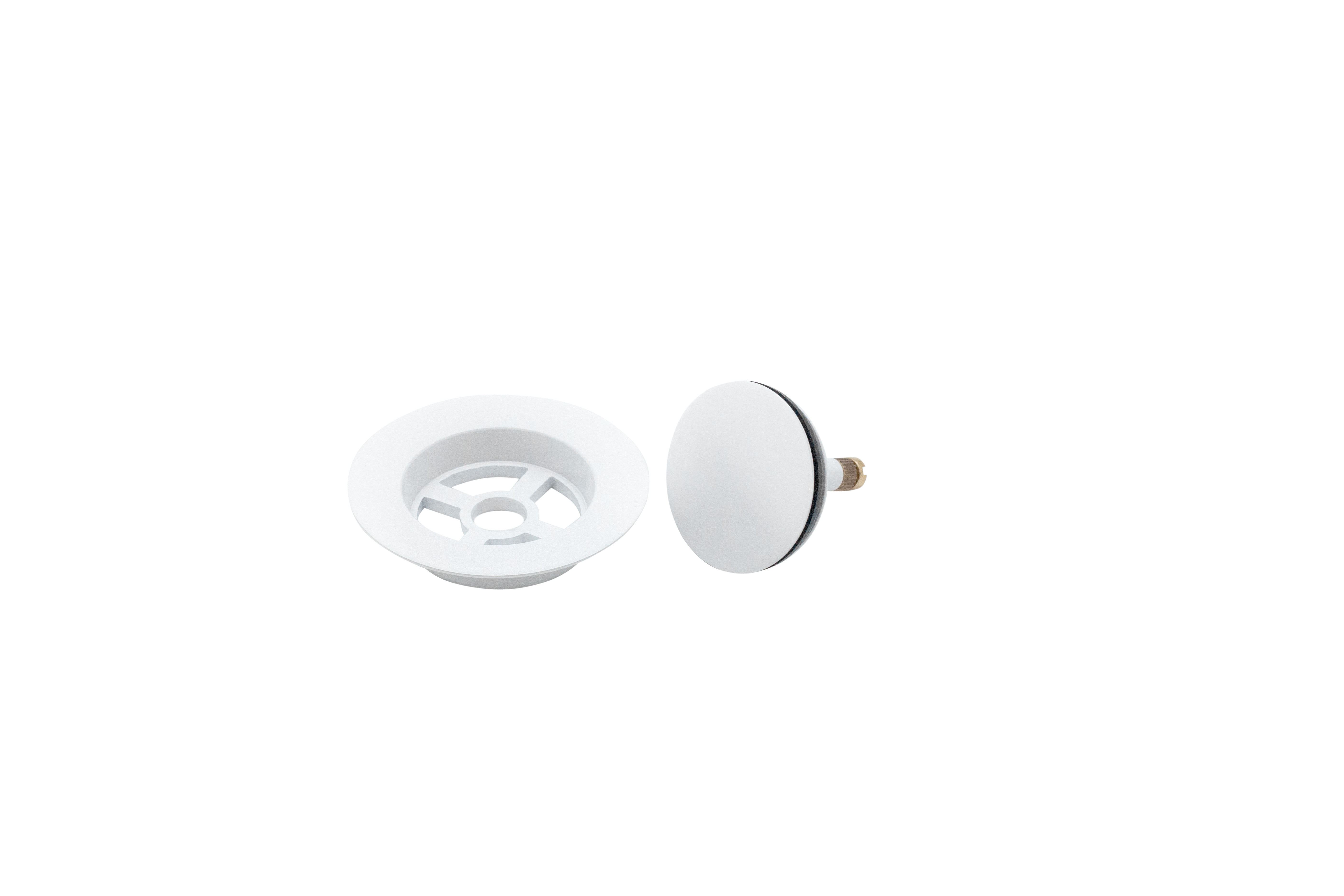 Сифон для ванны ALPEN ALP55-RU60 white glossy