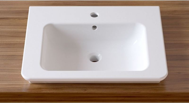 Встраиваемая раковина Lavinia Boho Bathroom Sink 33312009