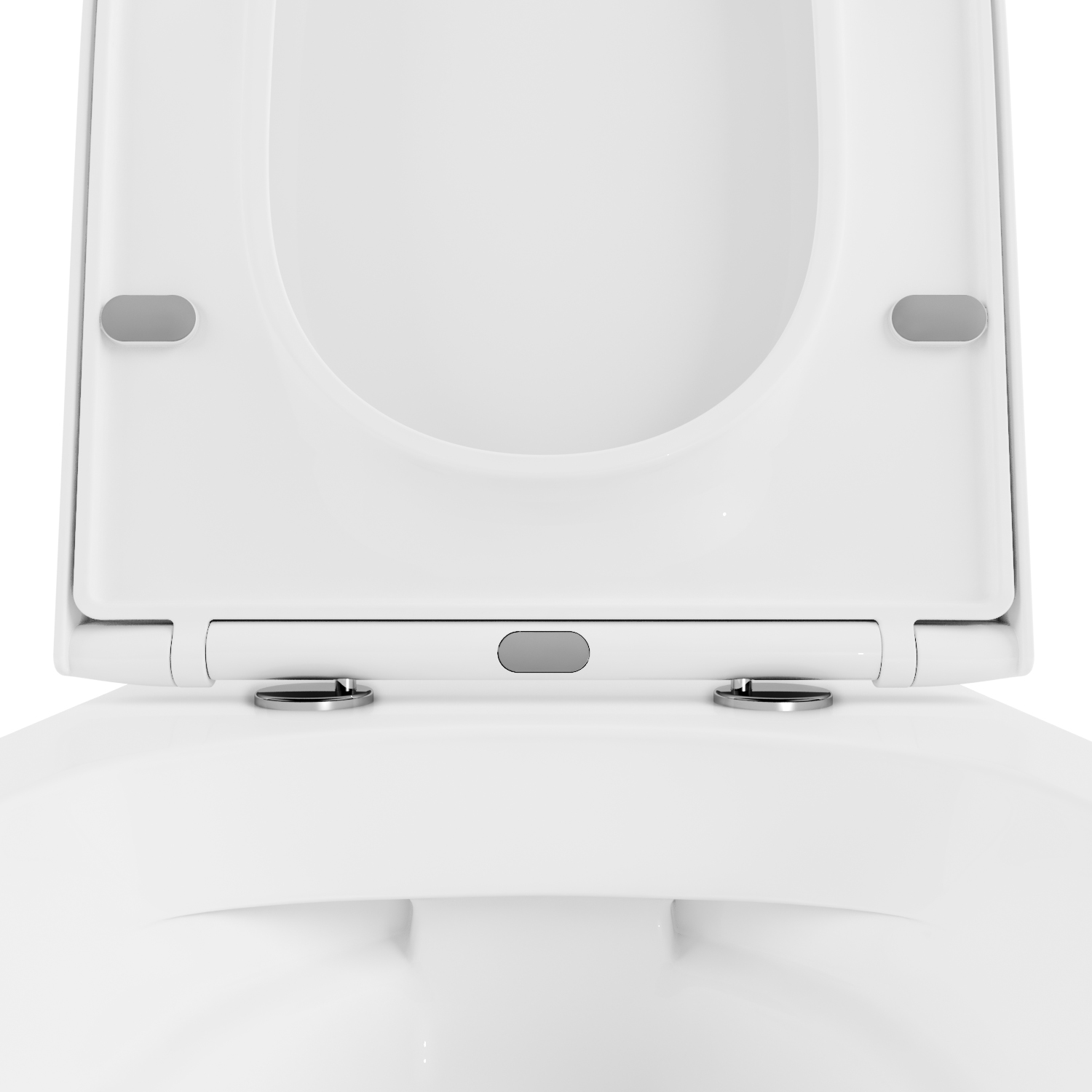 Подвесной унитаз Lavinia Boho Elegant Rimless 3308001R