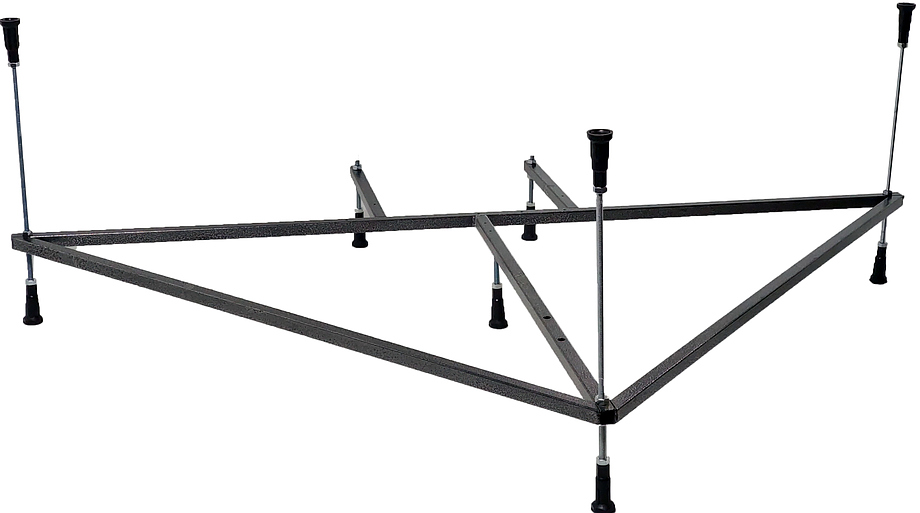 Каркас к ваннам VagnerPlast VPK140140 Veronela corner, Cavallo corner, Catalina 140x140
