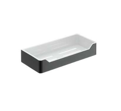 Полка прямоугольная Rush Edge ED77164B
